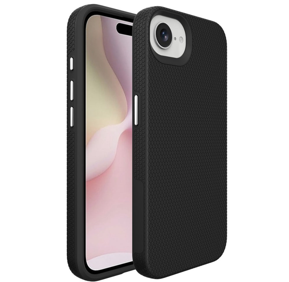 Coque rigide pour iPhone 16e Coque rigide pour iPhone 16e